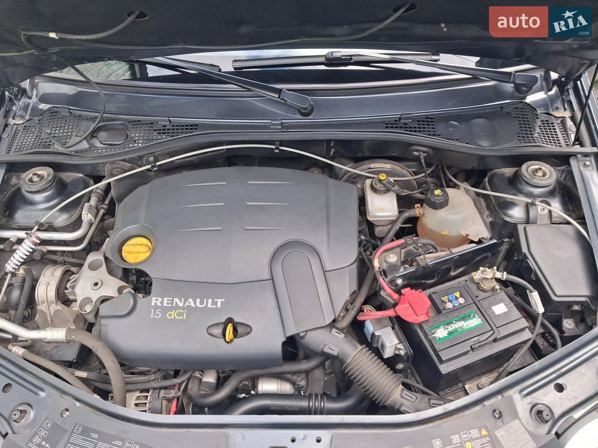 2012 Renault Logan - мініатюра 4