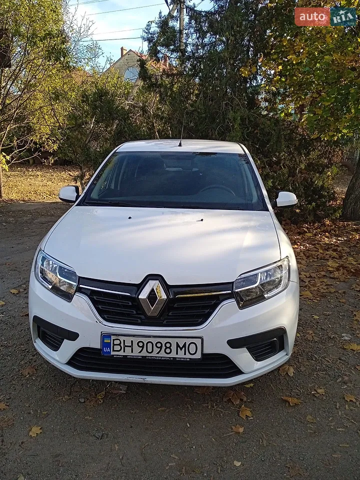 2020 Renault Logan - мініатюра 16