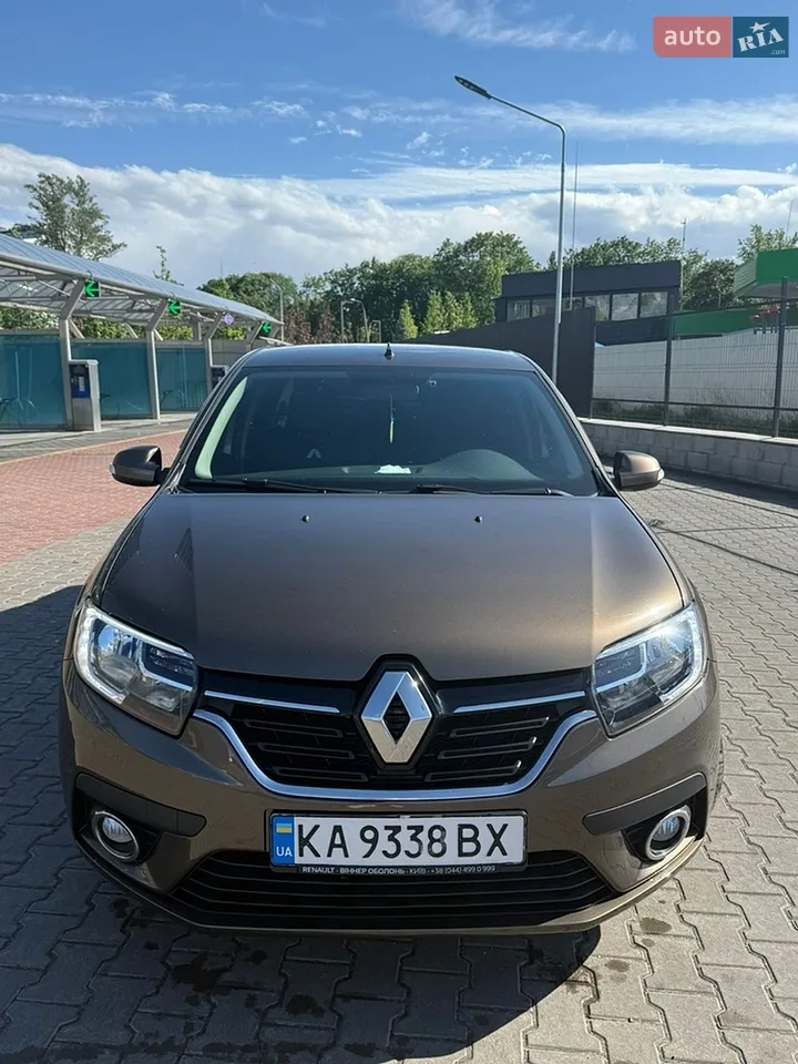 2022 Renault Logan - мініатюра 9