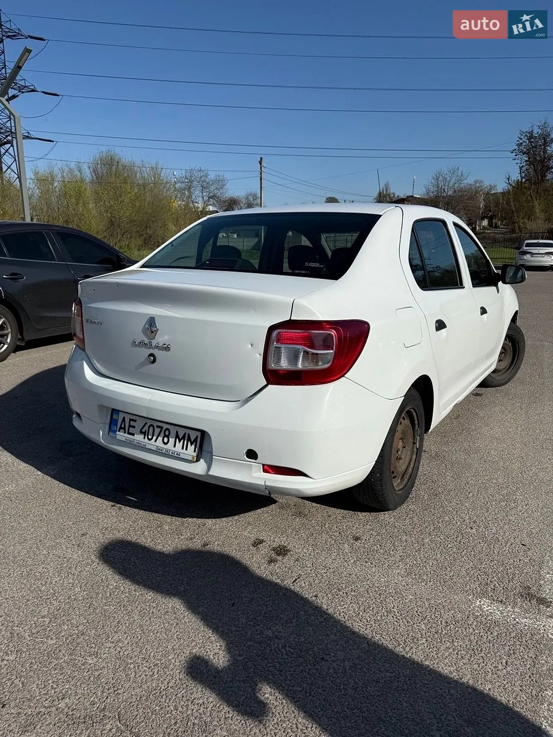 2016 Renault Logan - мініатюра 5