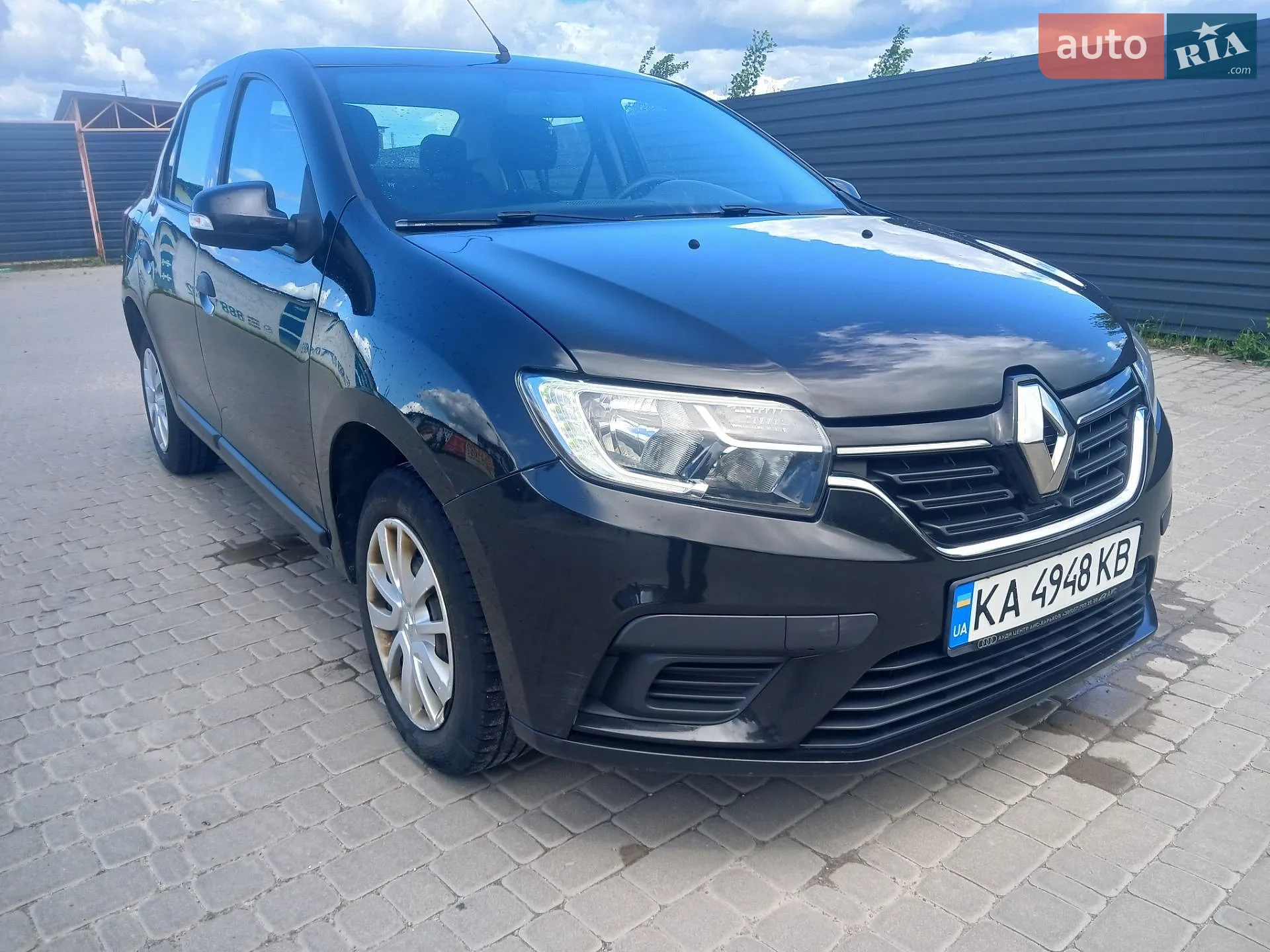 2019 Renault Logan - мініатюра 3