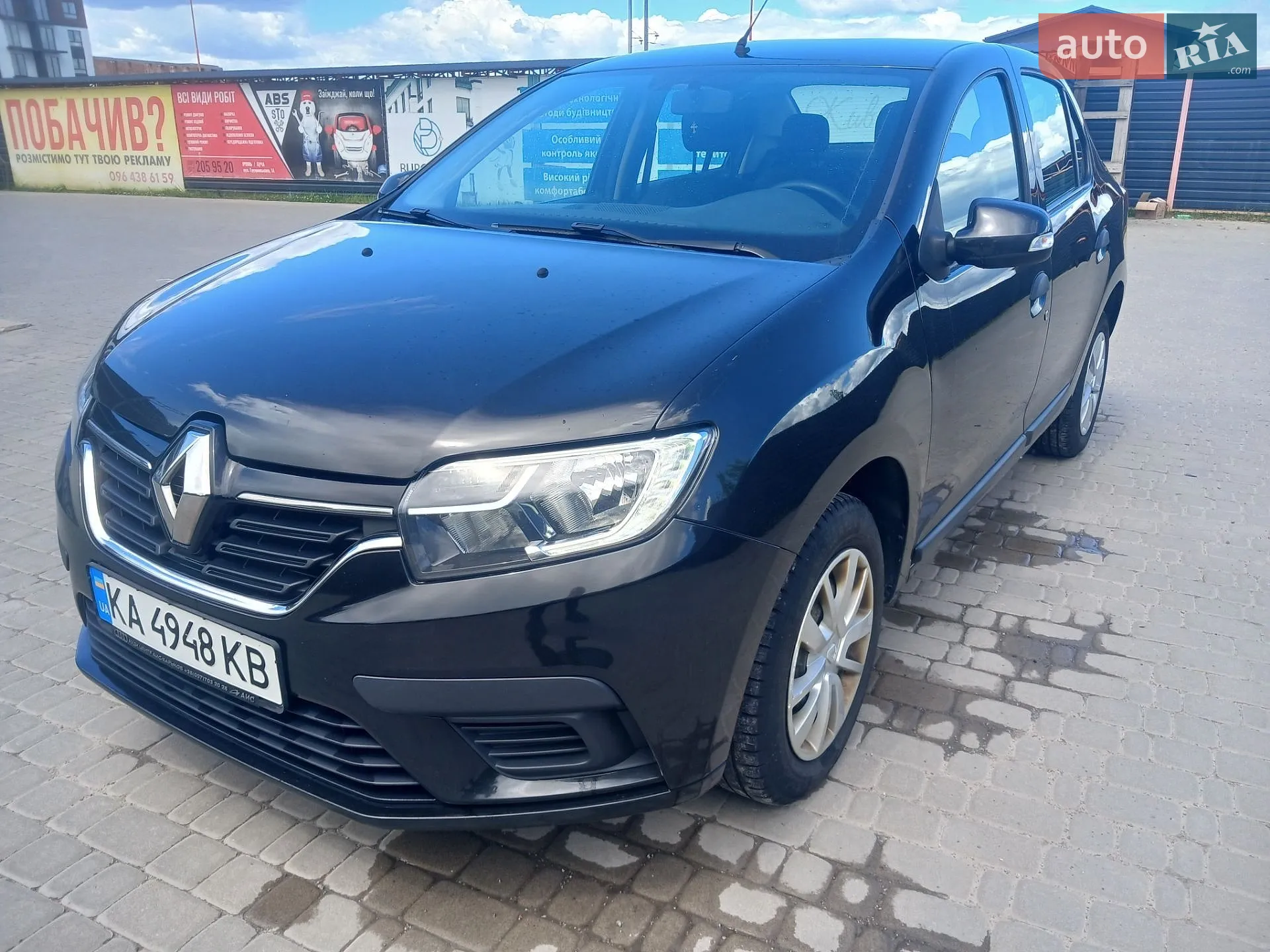 2019 Renault Logan - мініатюра 2