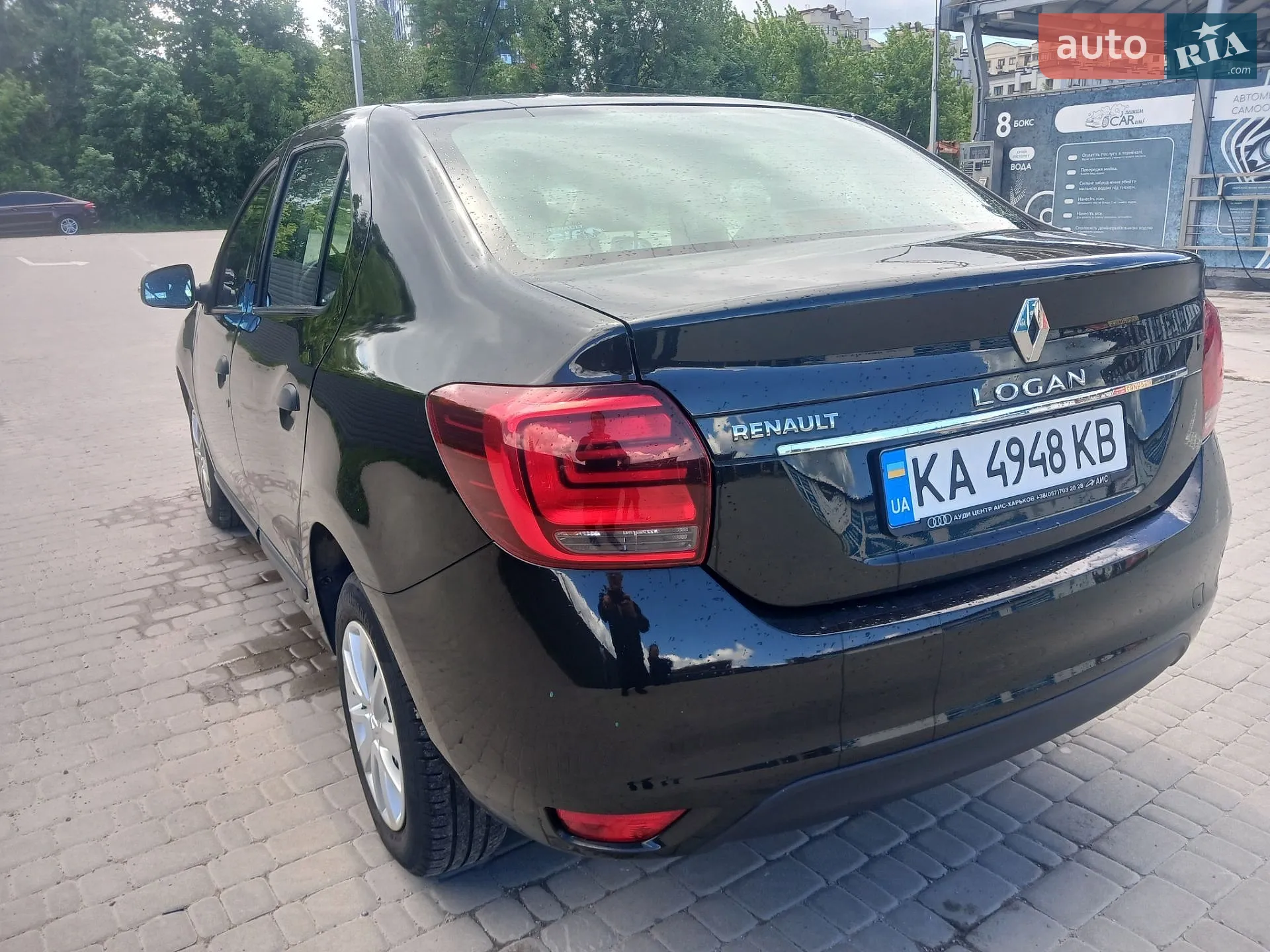 2019 Renault Logan - мініатюра 7