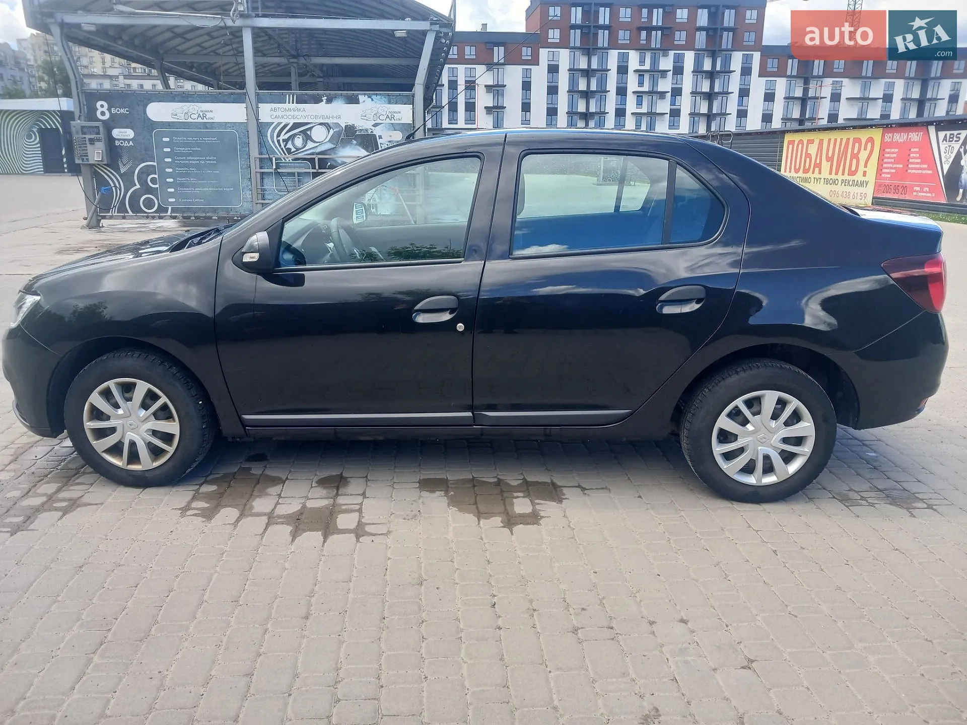 2019 Renault Logan - мініатюра 5