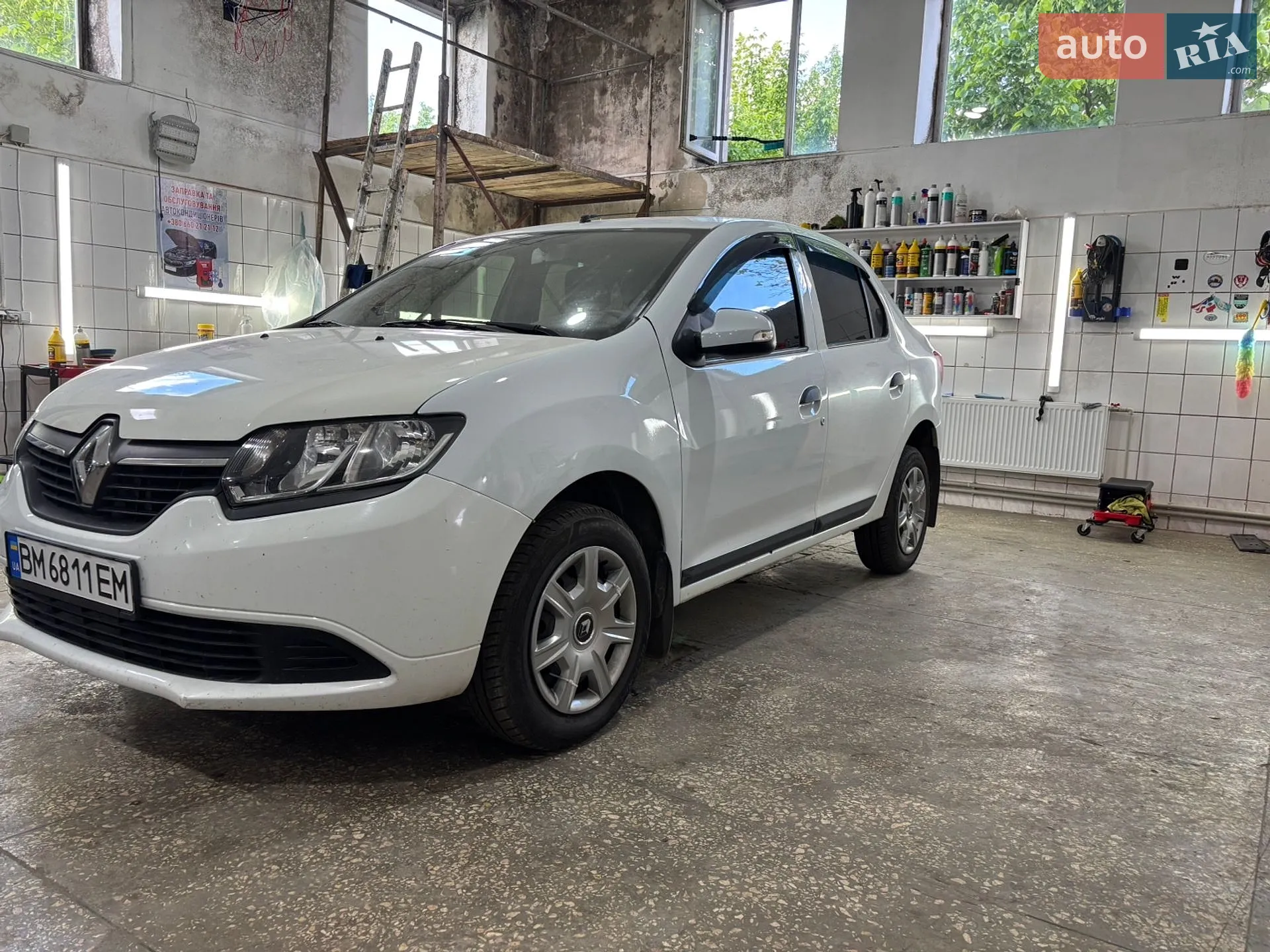 2013 Renault Logan - мініатюра 3