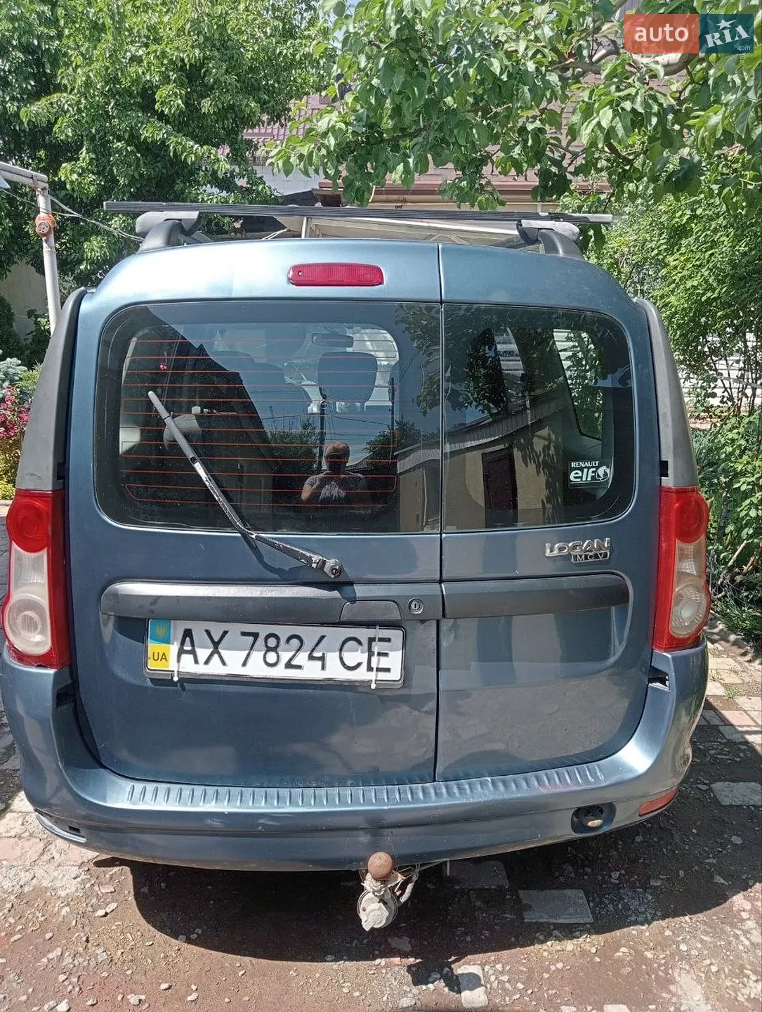 2010 Renault Logan - мініатюра 4