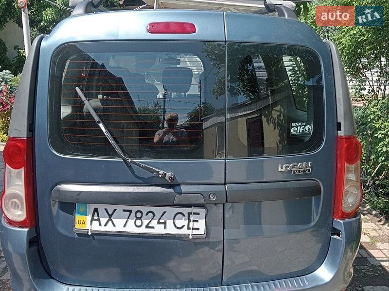 Универсал Renault Logan 2010 в Харькове фото 4 Универсал Renault Logan 2010 в Харькове