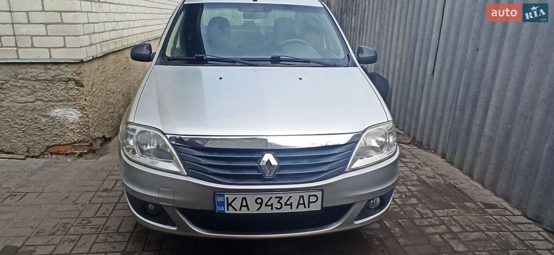 2011 Renault Logan - мініатюра 4