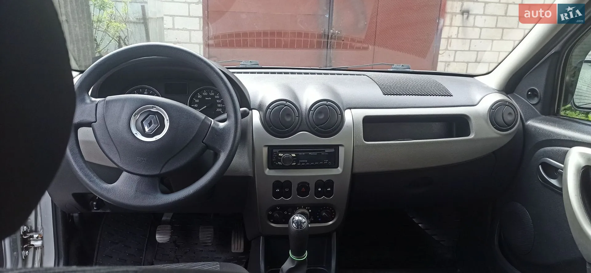 2011 Renault Logan - мініатюра 6