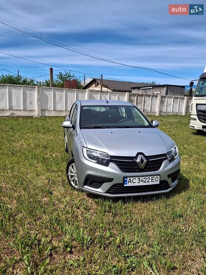 2020 Renault Logan - мініатюра 11