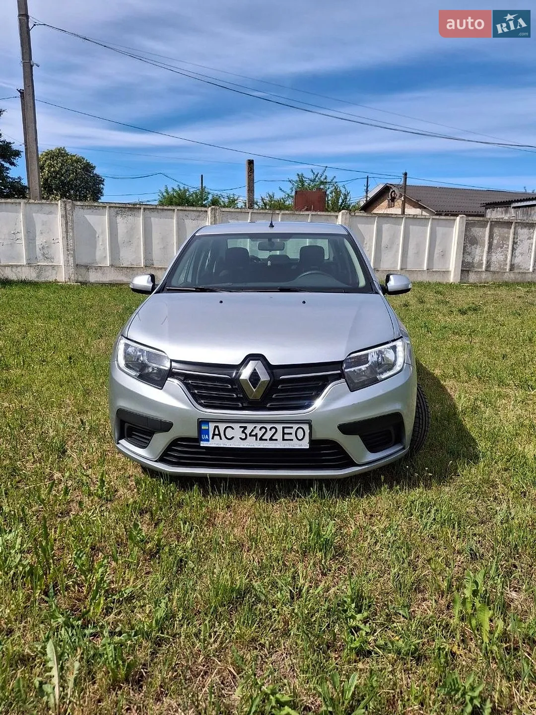 2021 Renault Logan - мініатюра 3