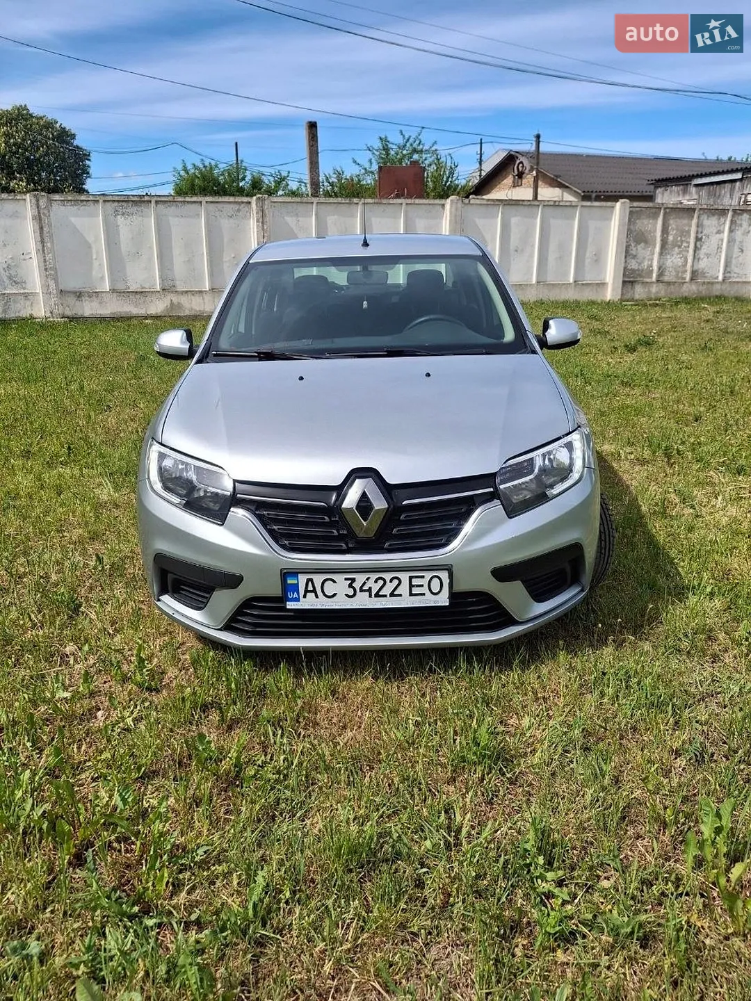 2021 Renault Logan - мініатюра 20