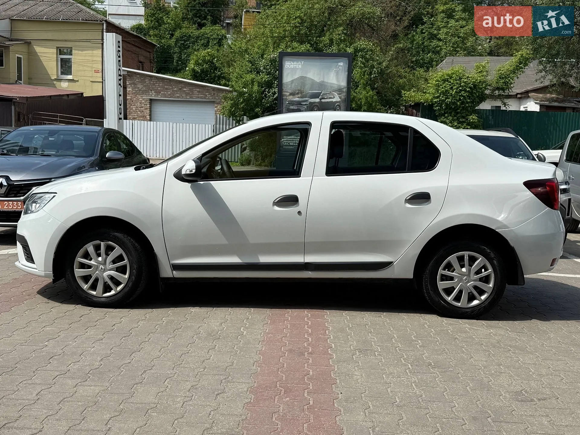 2021 Renault Logan - мініатюра 5