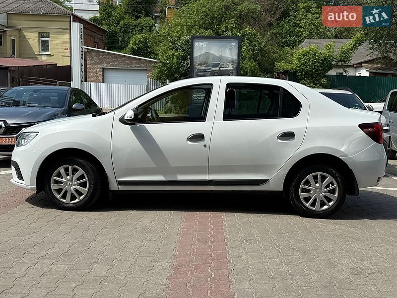 Седан Renault Logan 2021 в Виннице