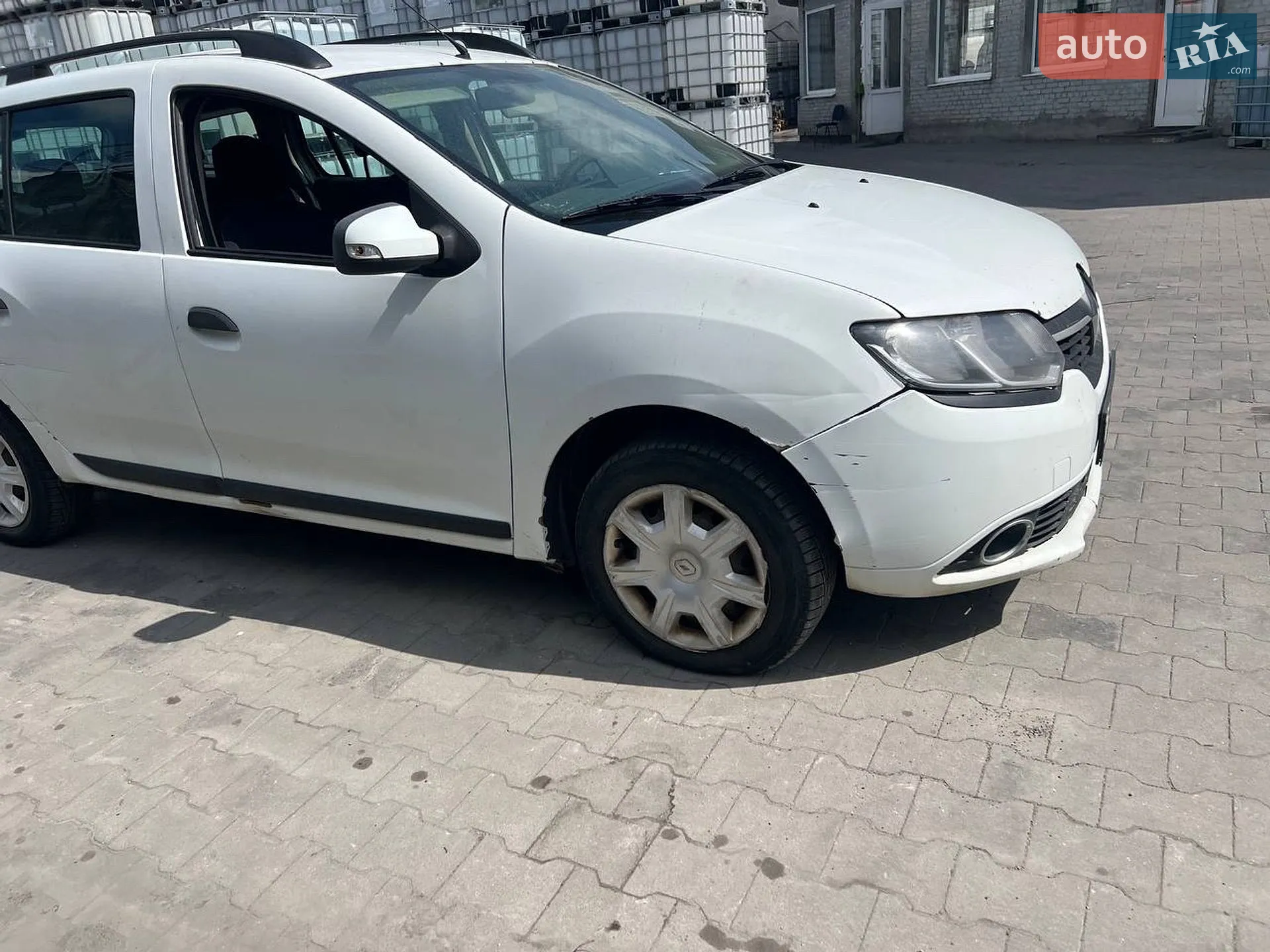 2013 Renault Logan - мініатюра 13