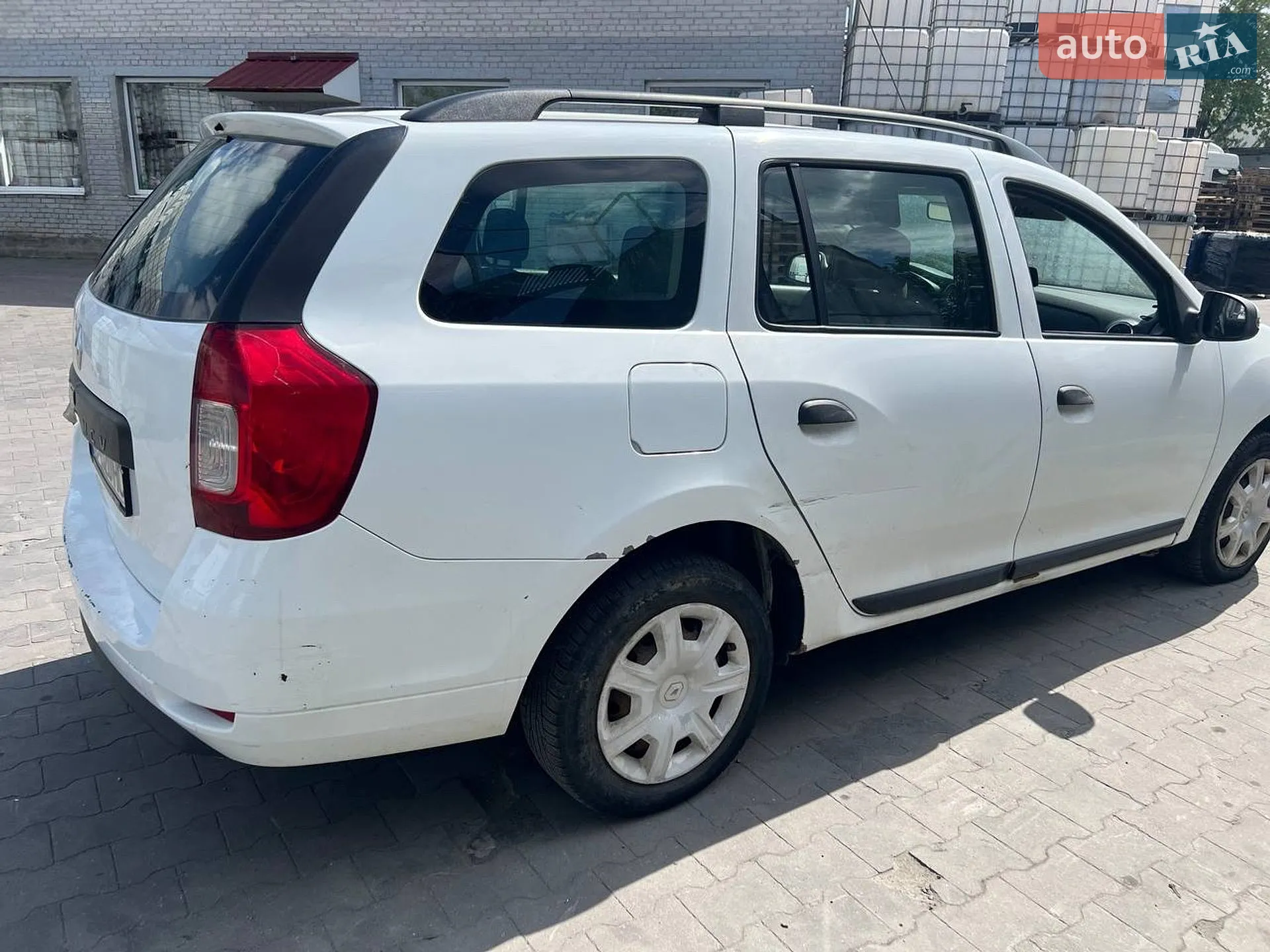2013 Renault Logan - мініатюра 17