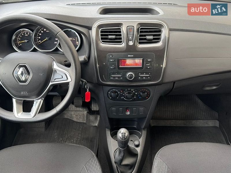 Седан Renault Logan 2021 в Киеве фото 8 Седан Renault Logan 2021 в Киеве