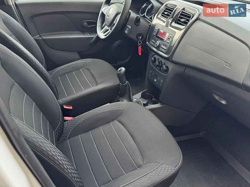 Седан Renault Logan 2021 в Киеве фото 6 Седан Renault Logan 2021 в Киеве