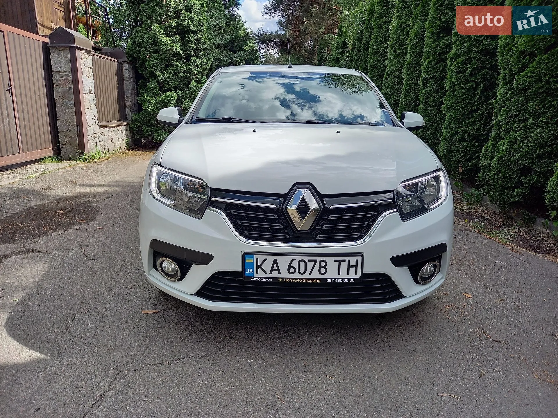 2021 Renault Logan - мініатюра 19