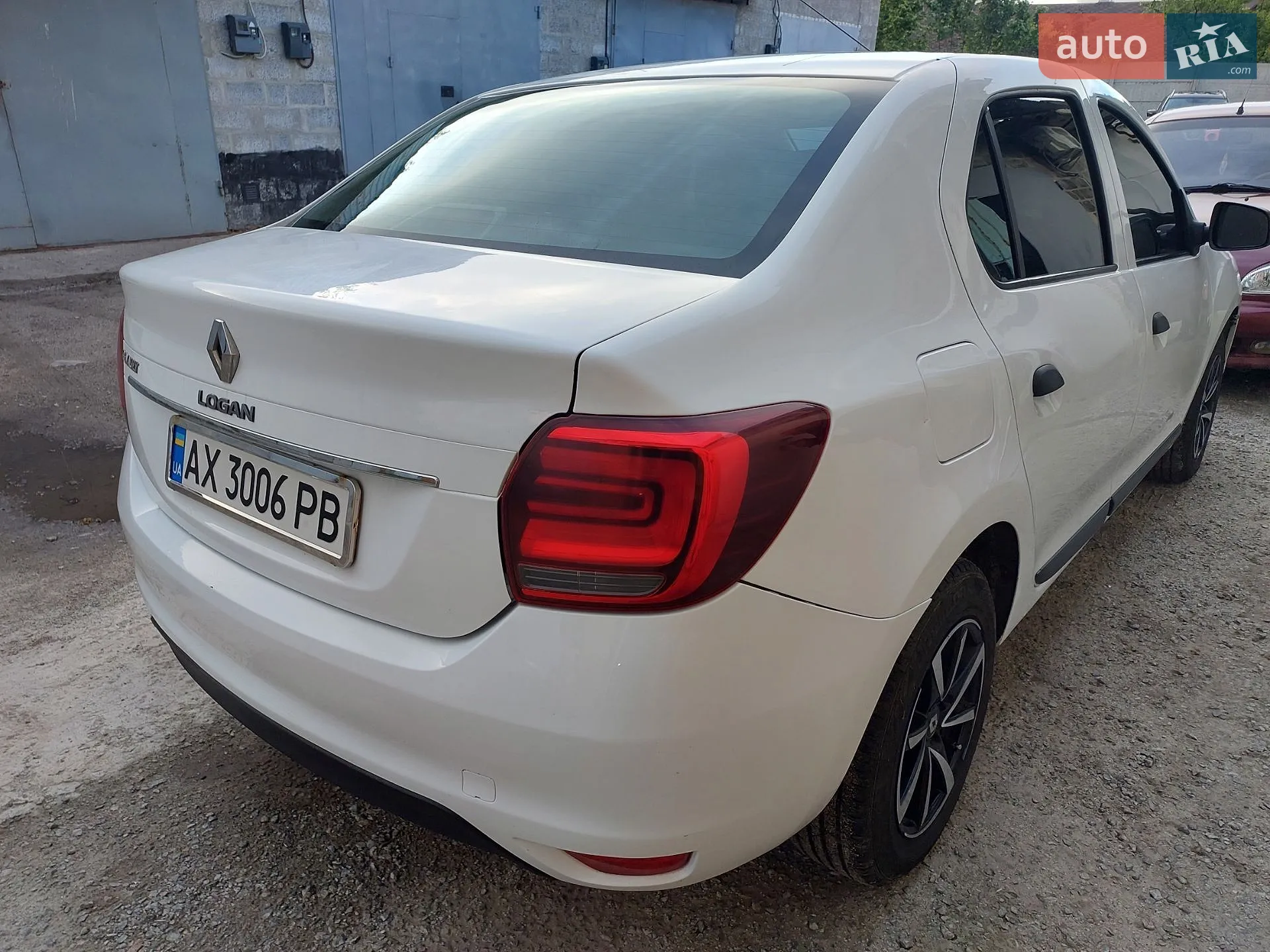 2019 Renault Logan - мініатюра 8
