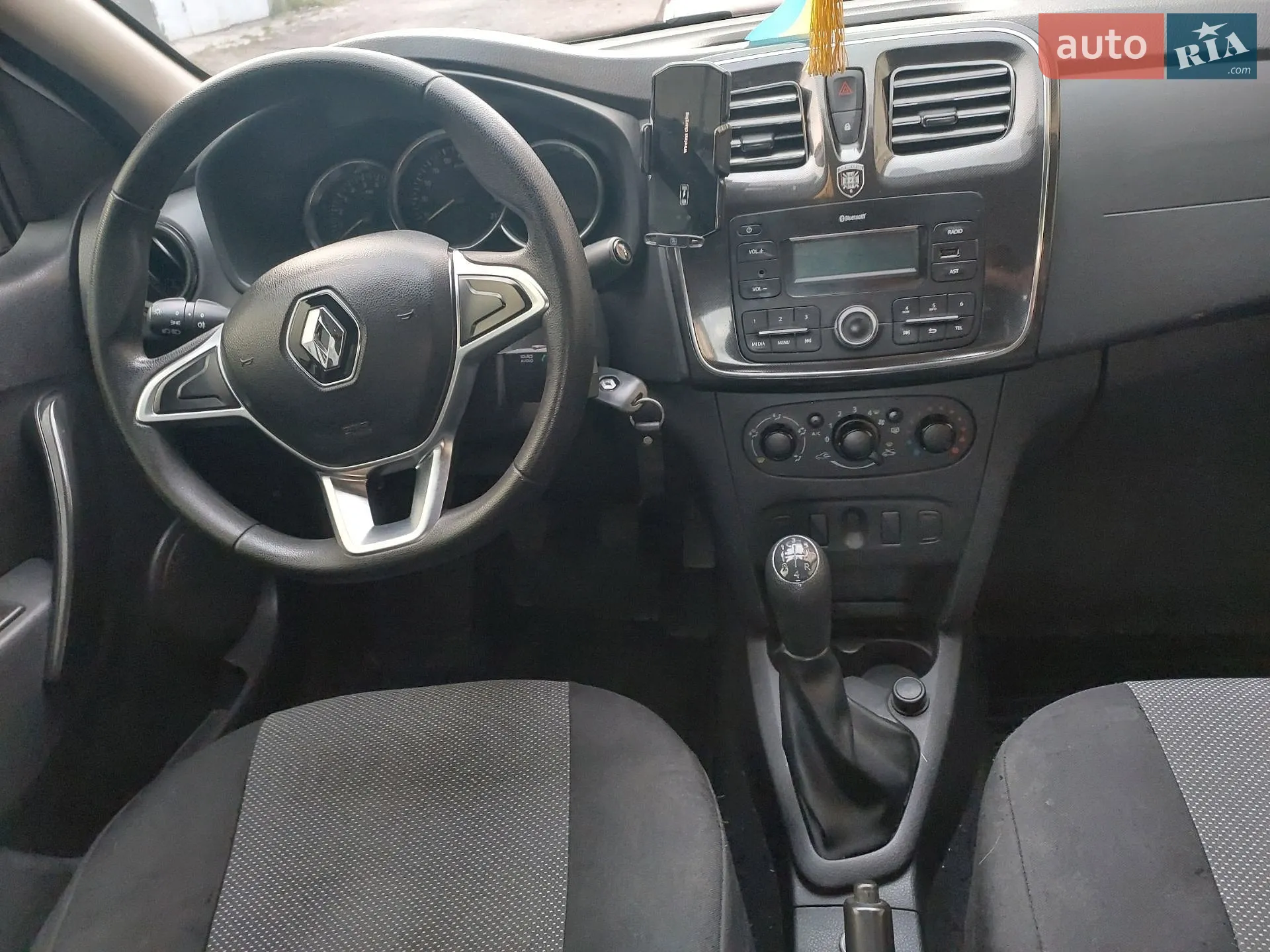 2019 Renault Logan - мініатюра 13