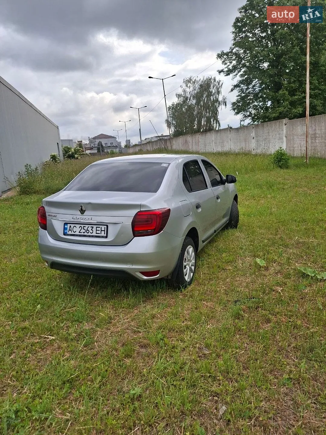 2020 Renault Logan - мініатюра 5