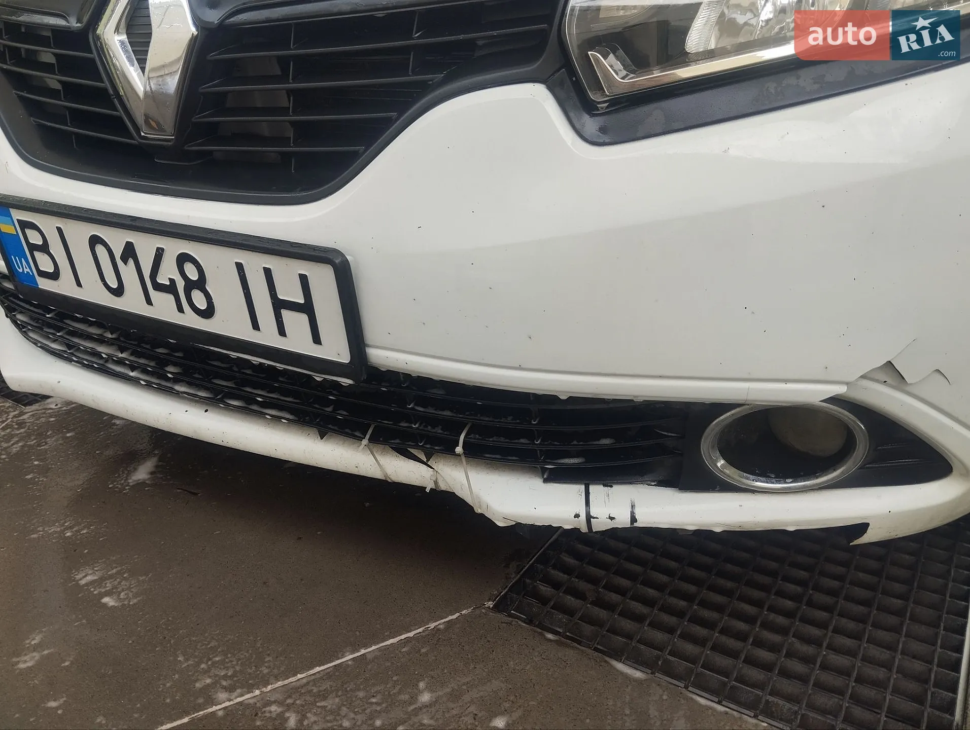 2013 Renault Logan - мініатюра 3