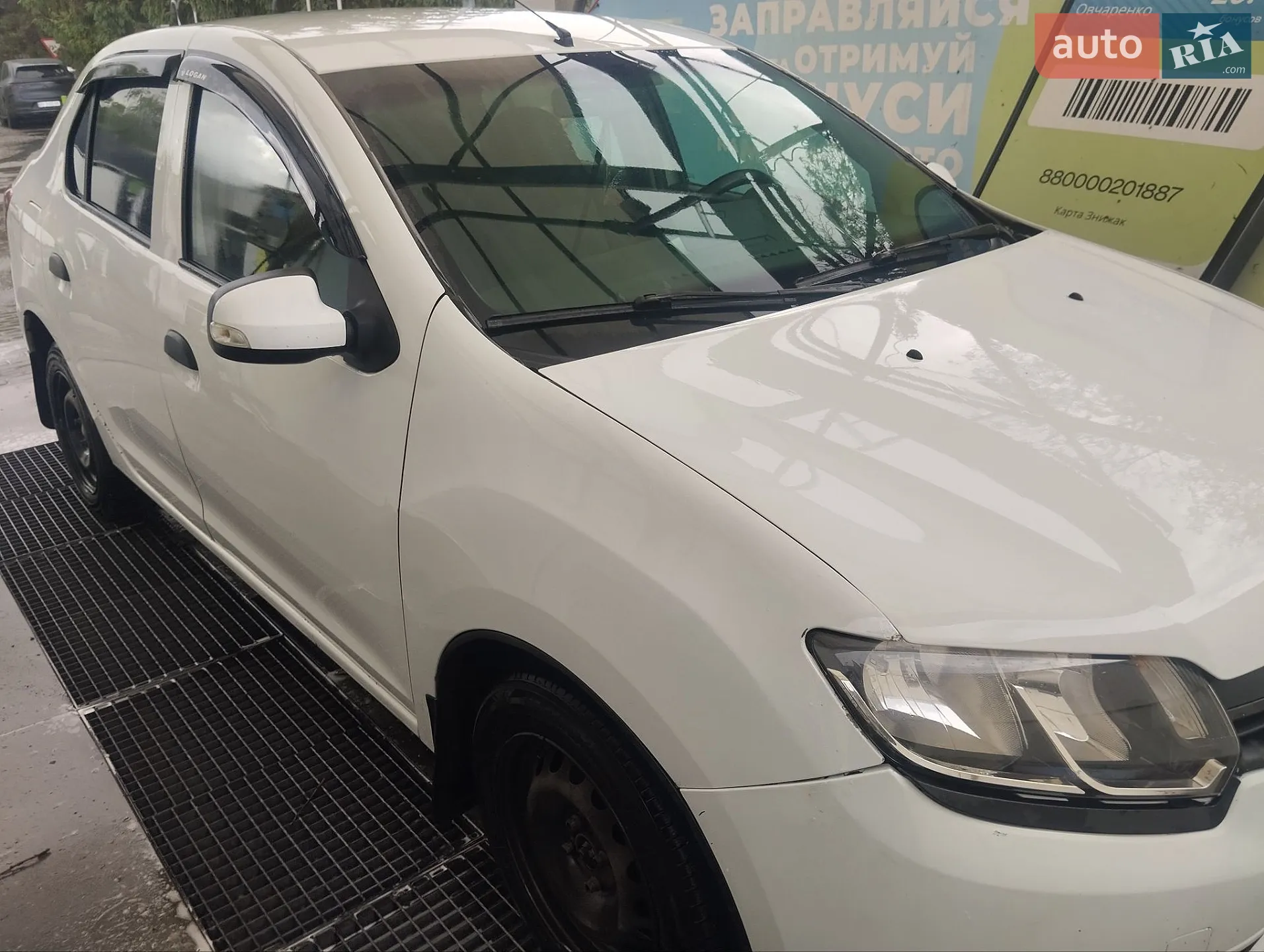 2013 Renault Logan - мініатюра 8