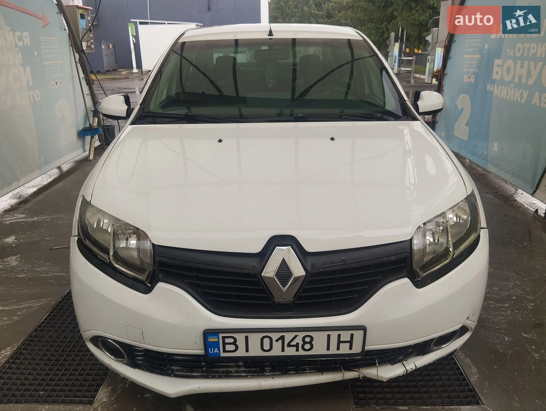 2013 Renault Logan - мініатюра 2