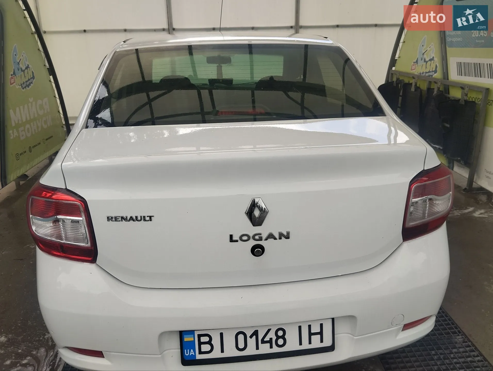 2013 Renault Logan - мініатюра 5