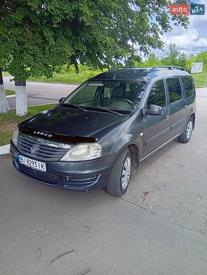 2011 Renault Logan - мініатюра 10