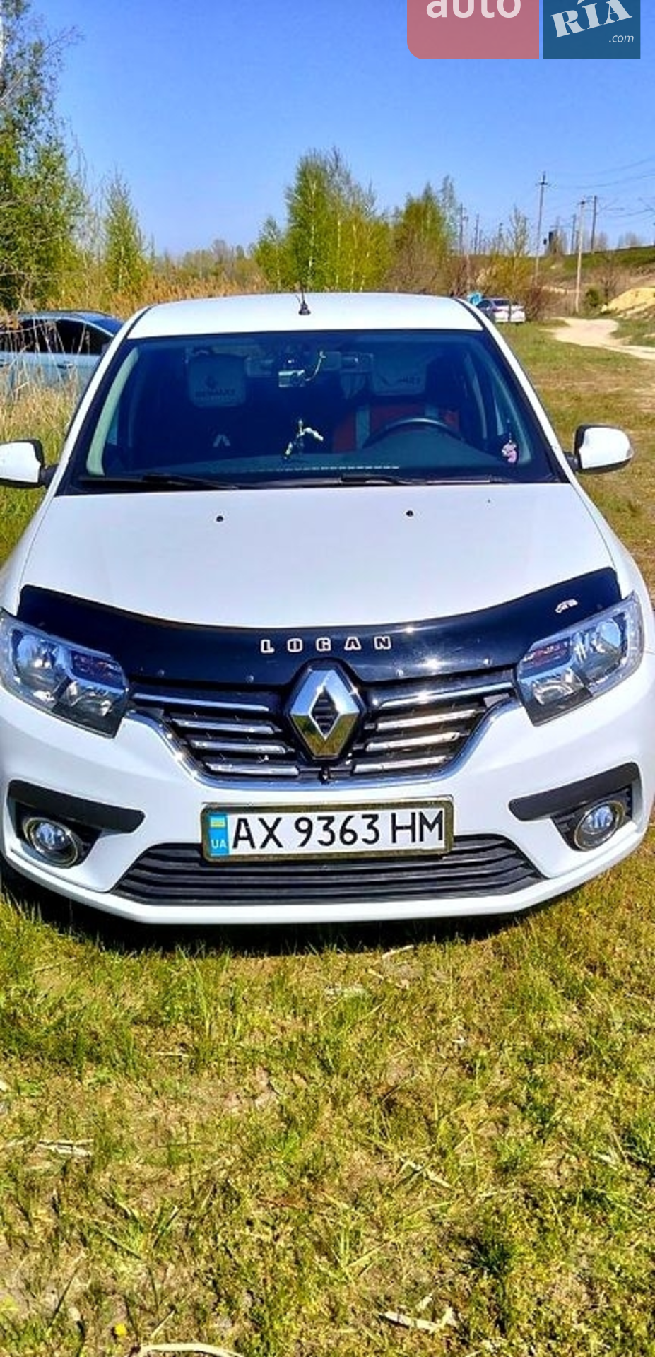 2019 Renault Logan - фото 1