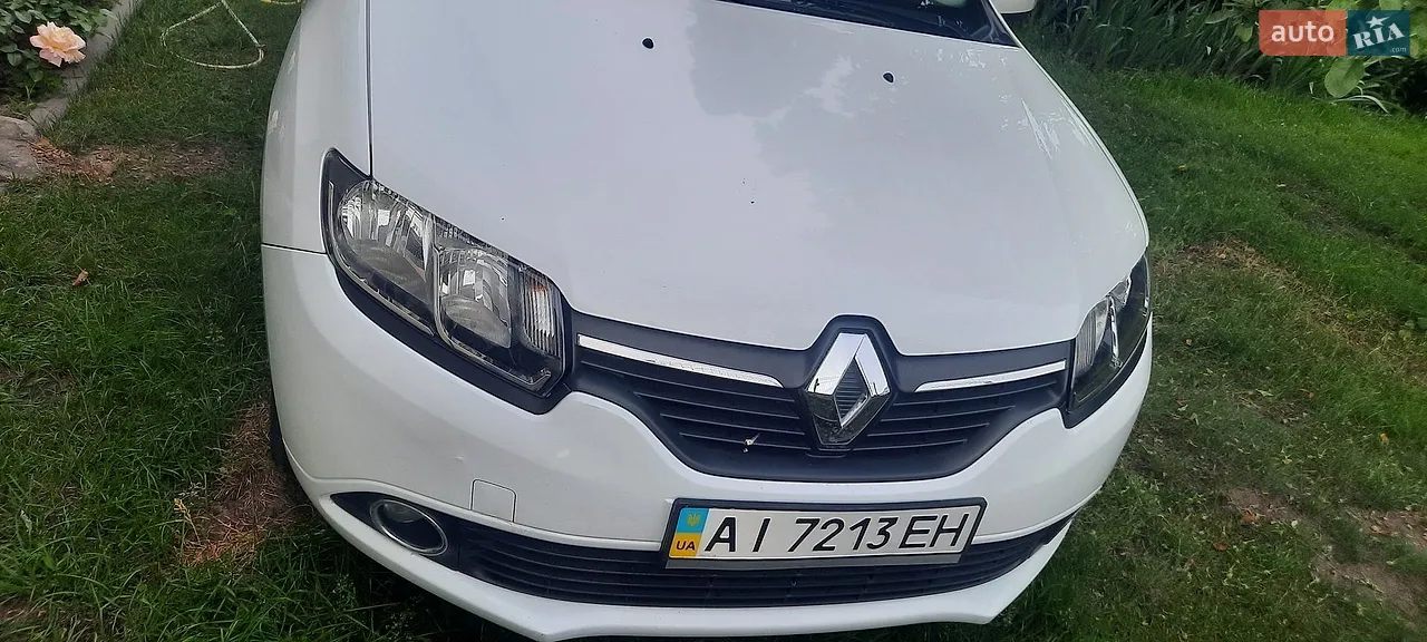 2013 Renault Logan - мініатюра 14