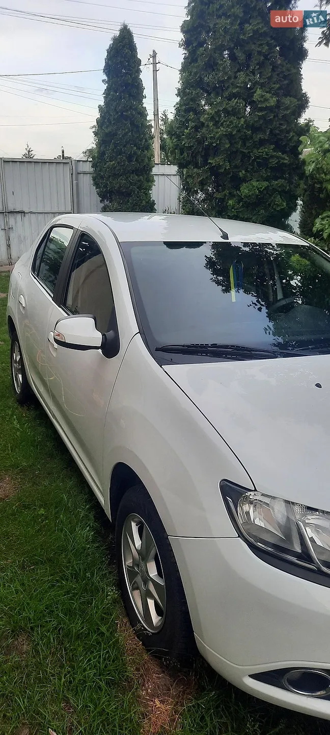 2013 Renault Logan - мініатюра 6
