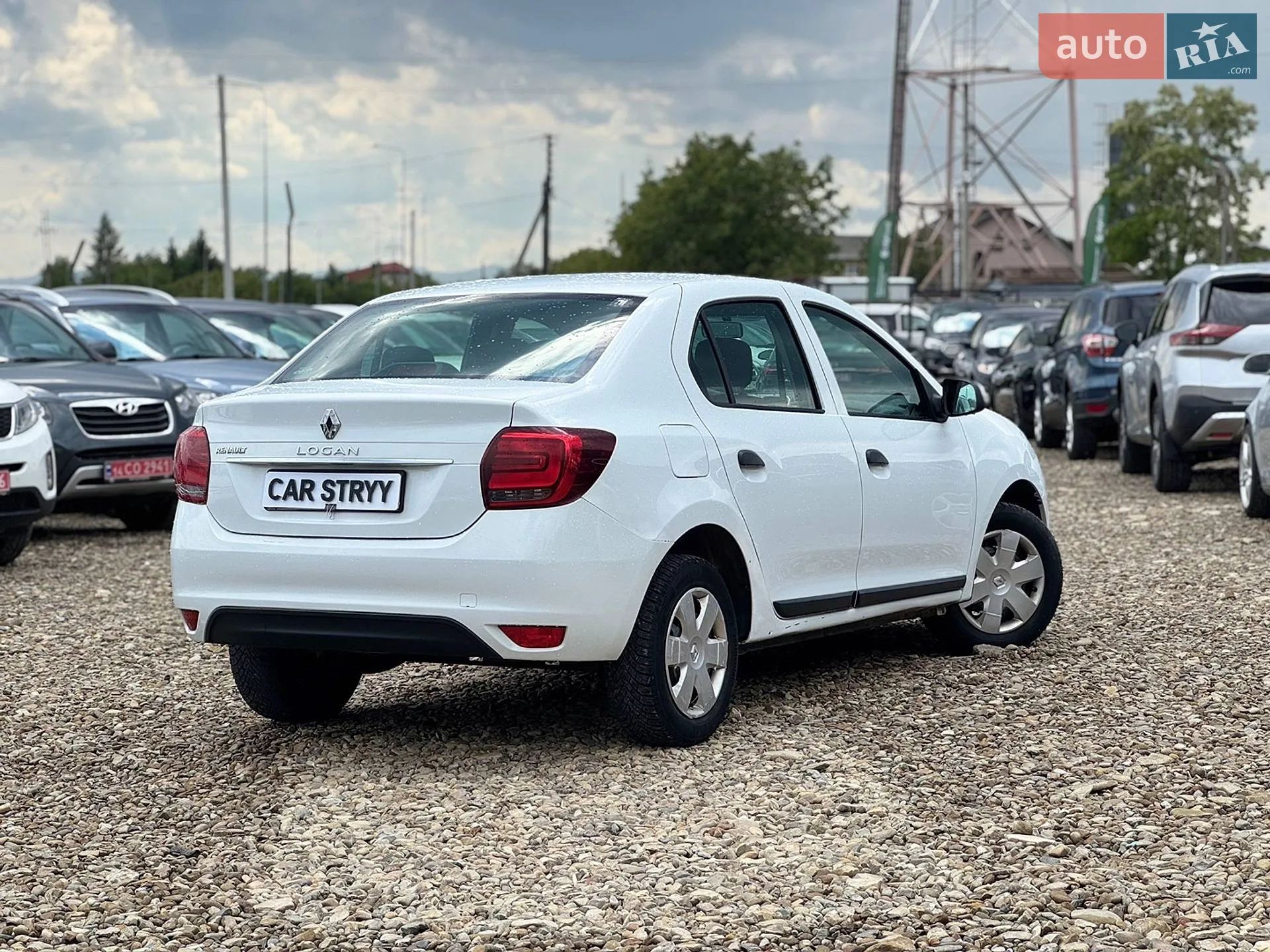2019 Renault Logan - мініатюра 3
