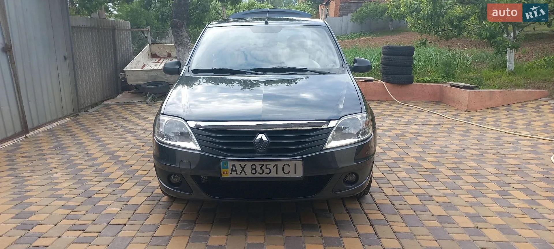 2011 Renault Logan - мініатюра 9