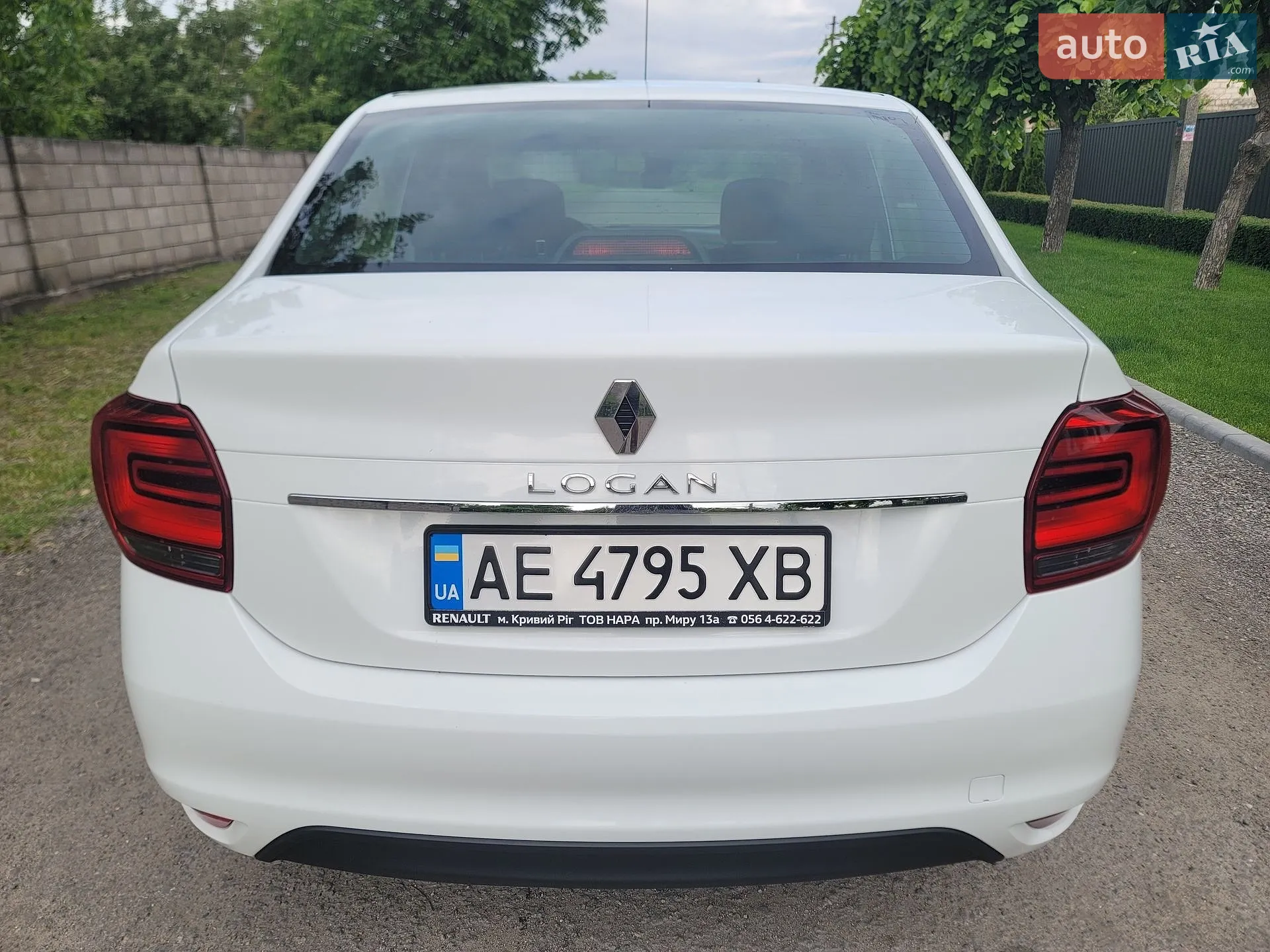 2020 Renault Logan - мініатюра 6
