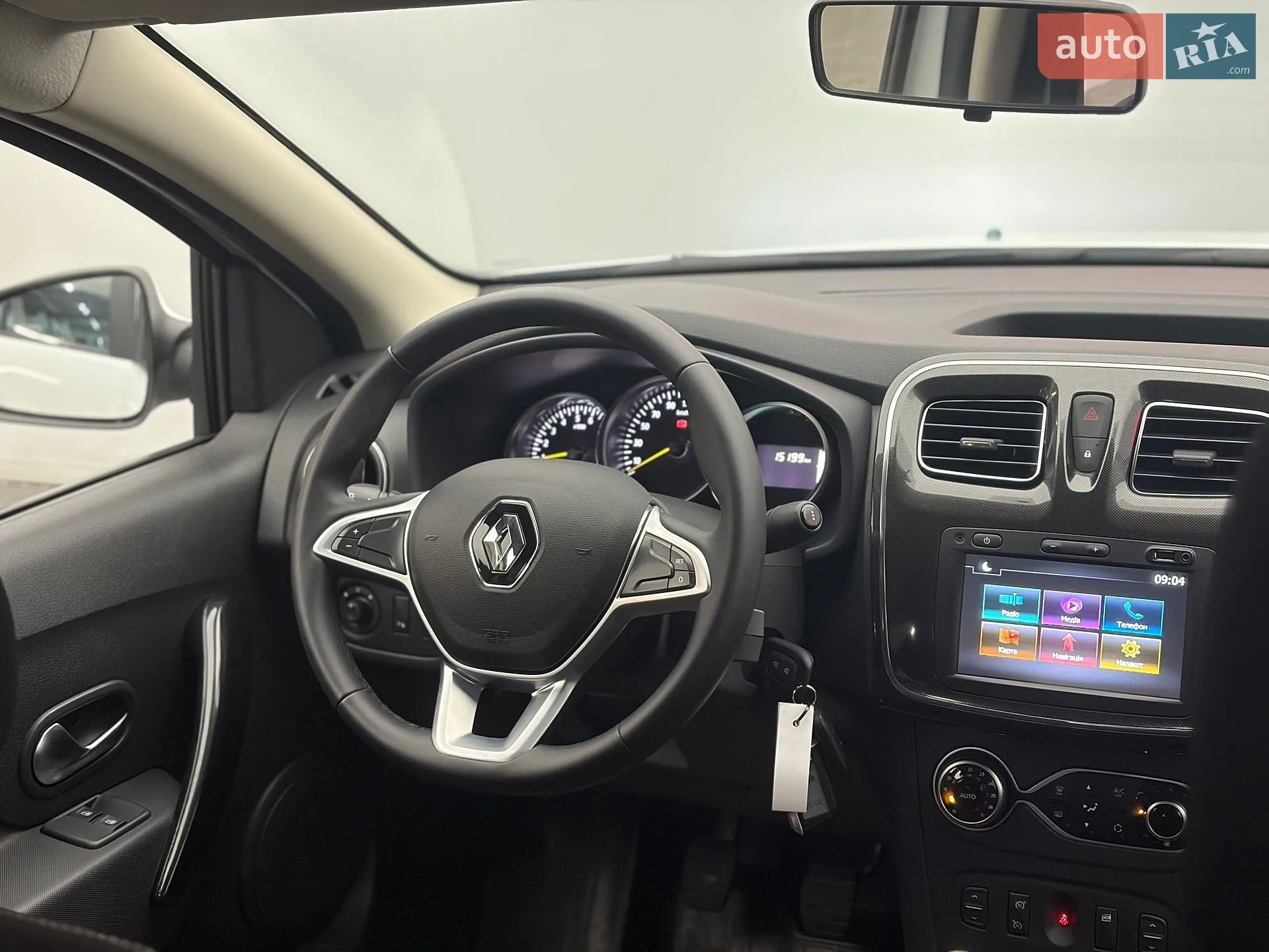 2022 Renault Logan - мініатюра 10