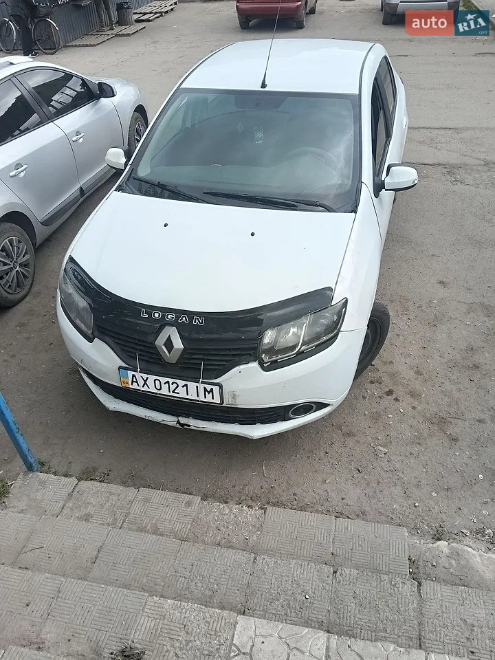 2012 Renault Logan - мініатюра 19