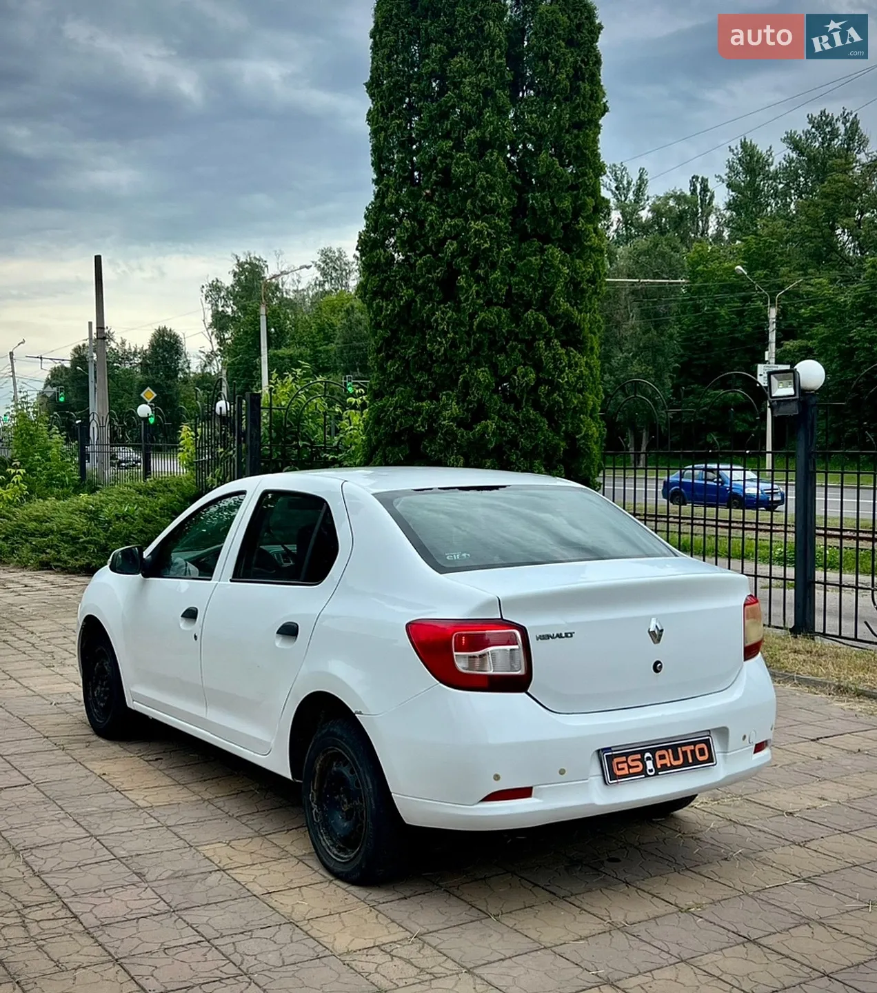2013 Renault Logan - мініатюра 6