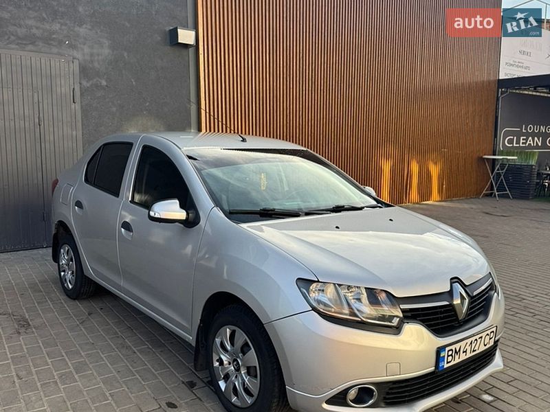 Renault Logan 2016