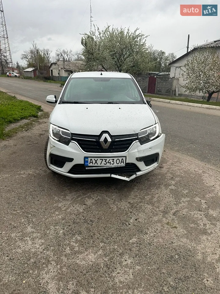 2021 Renault Logan - мініатюра 18