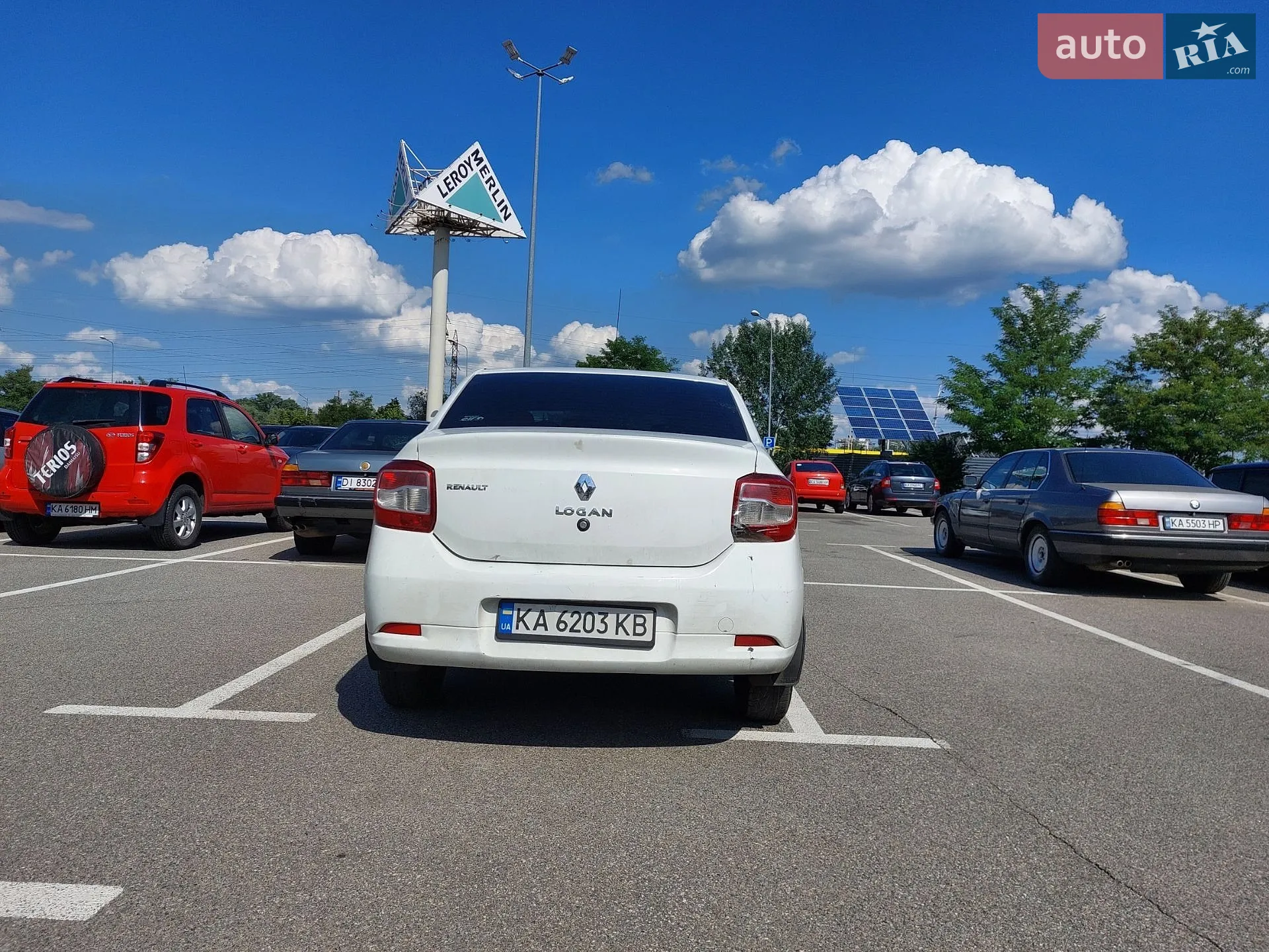 2015 Renault Logan - мініатюра 23