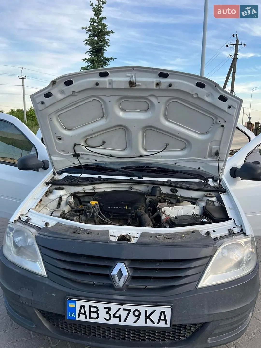 2011 Renault Logan - мініатюра 5