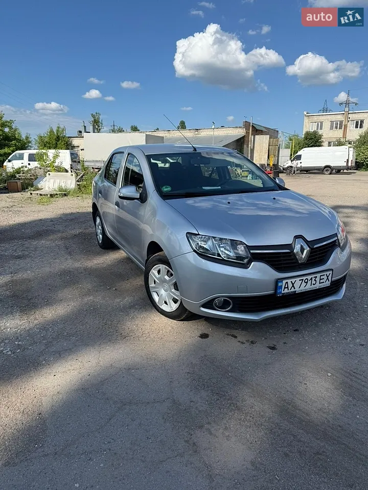 2015 Renault Logan - мініатюра 11