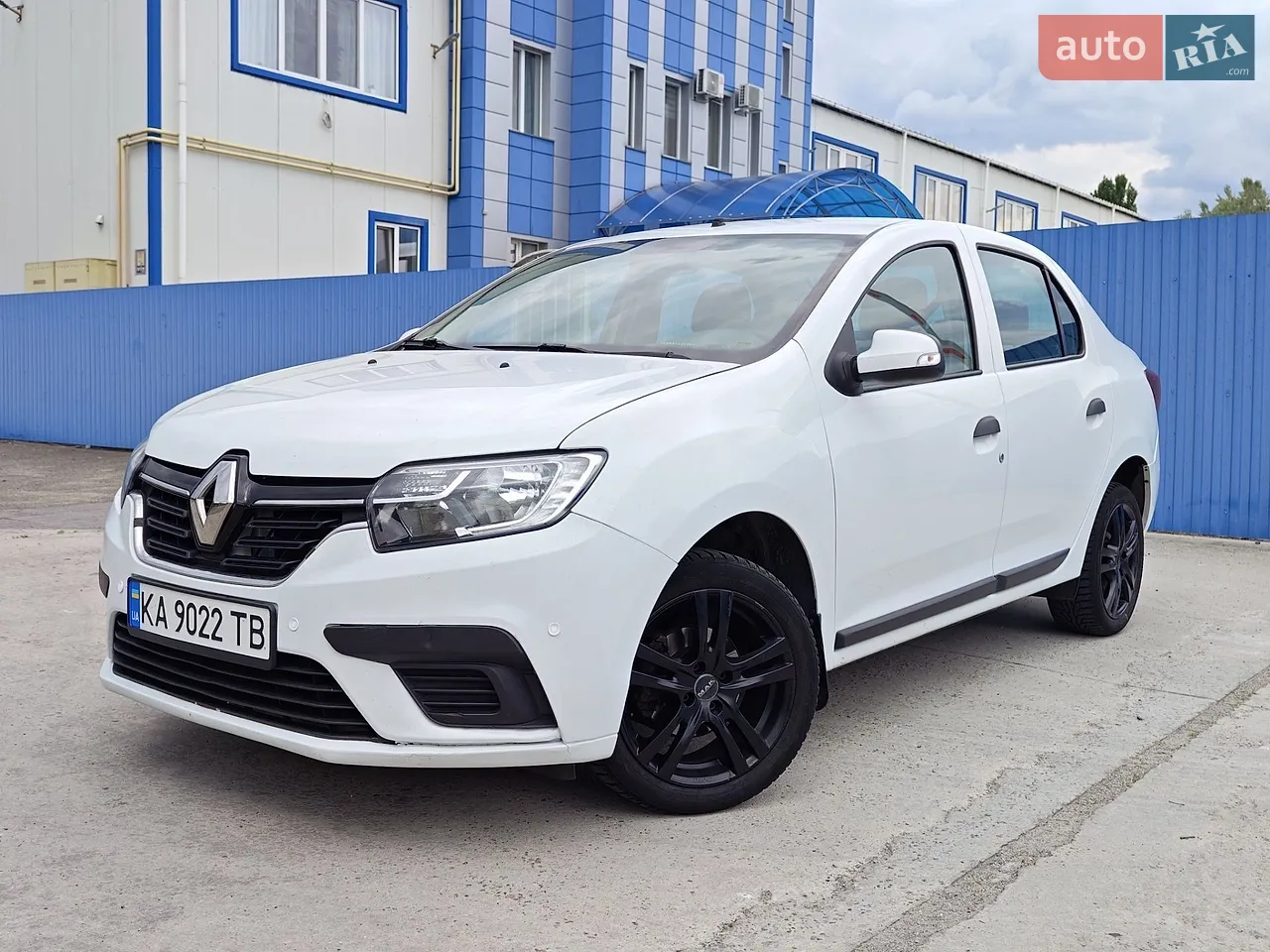 2021 Renault Logan - мініатюра 28