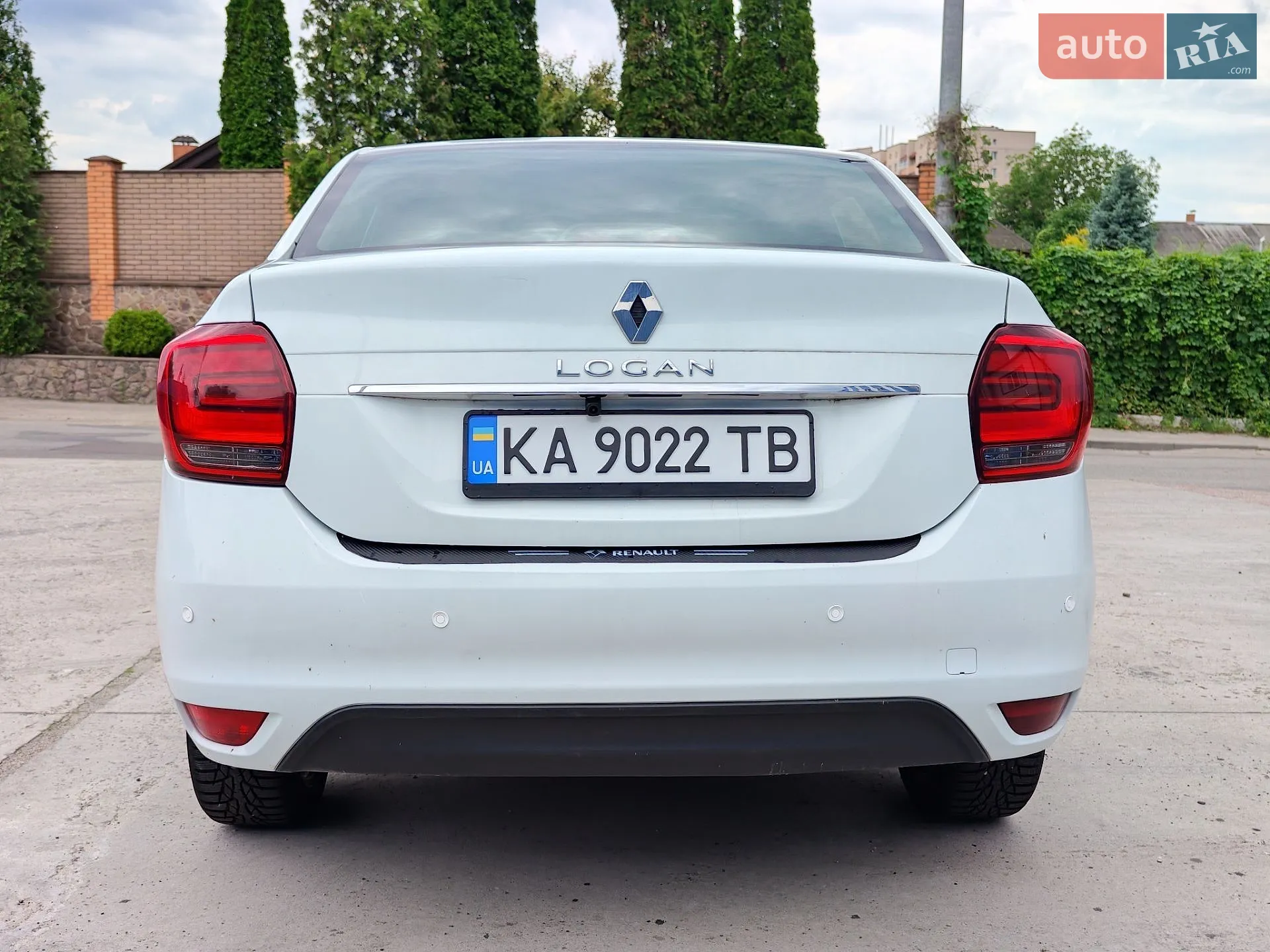 2021 Renault Logan - мініатюра 13