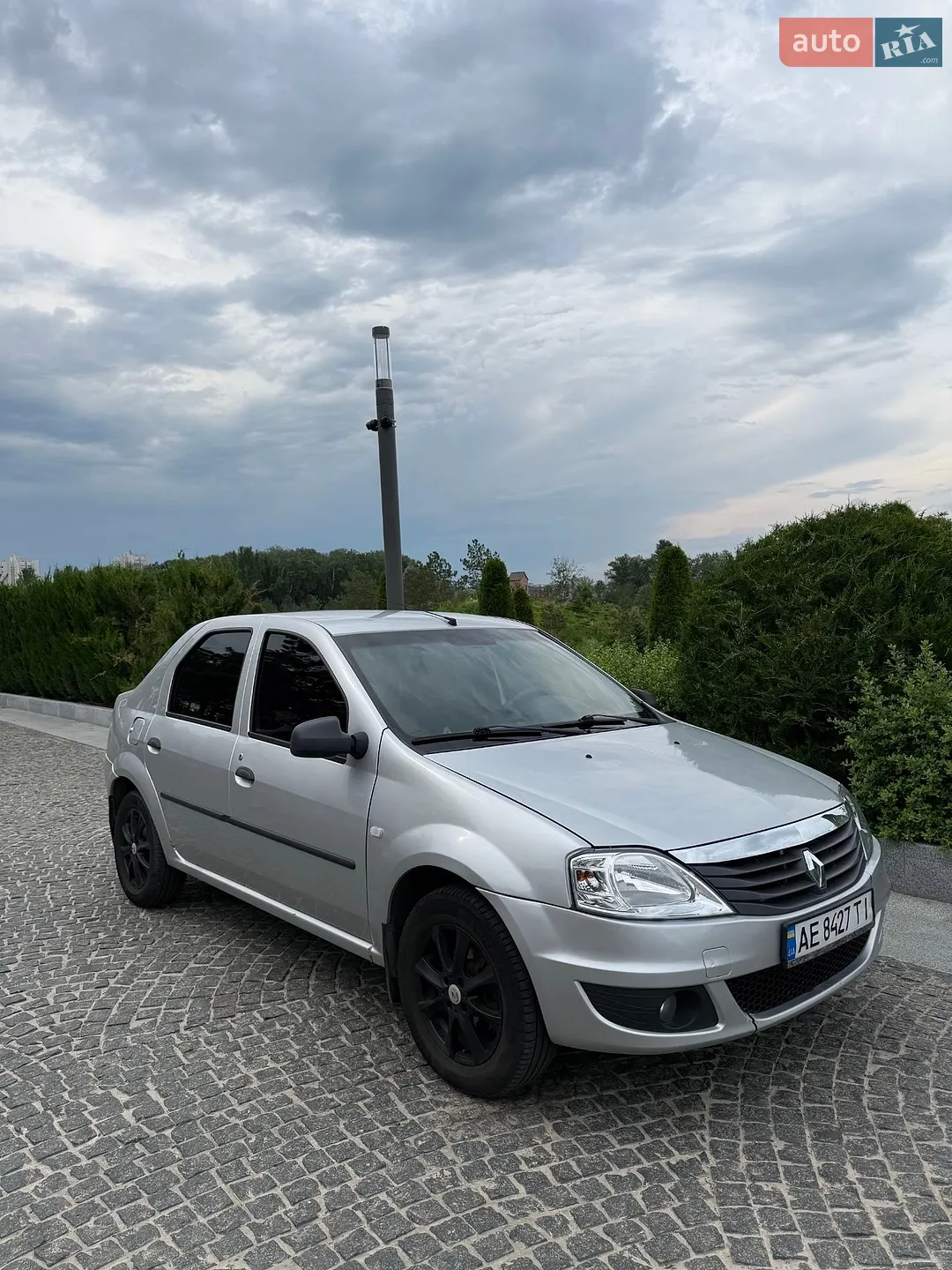 2012 Renault Logan - мініатюра 4