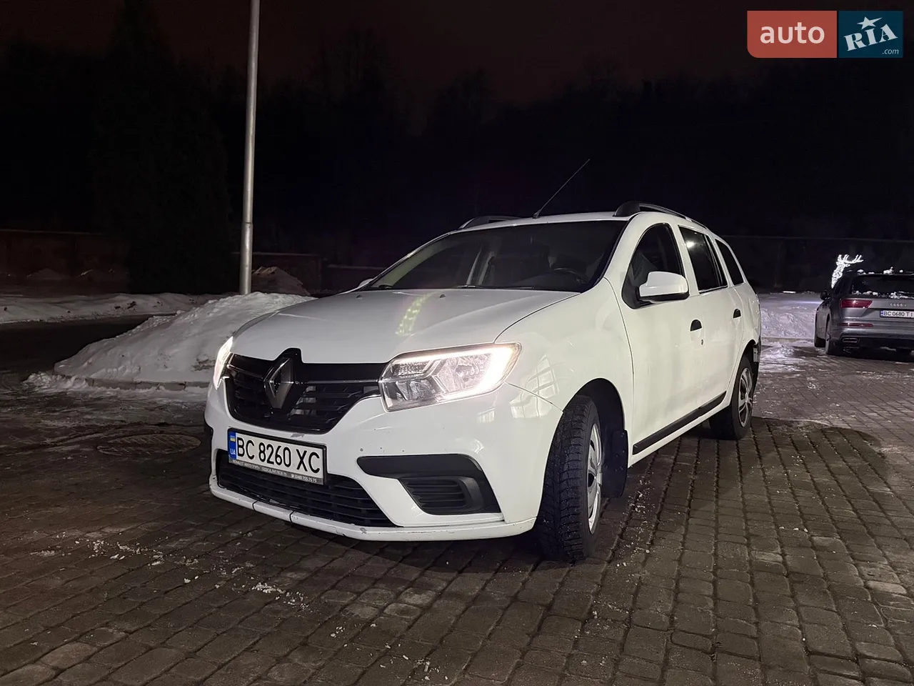 2021 Renault Logan - мініатюра 19