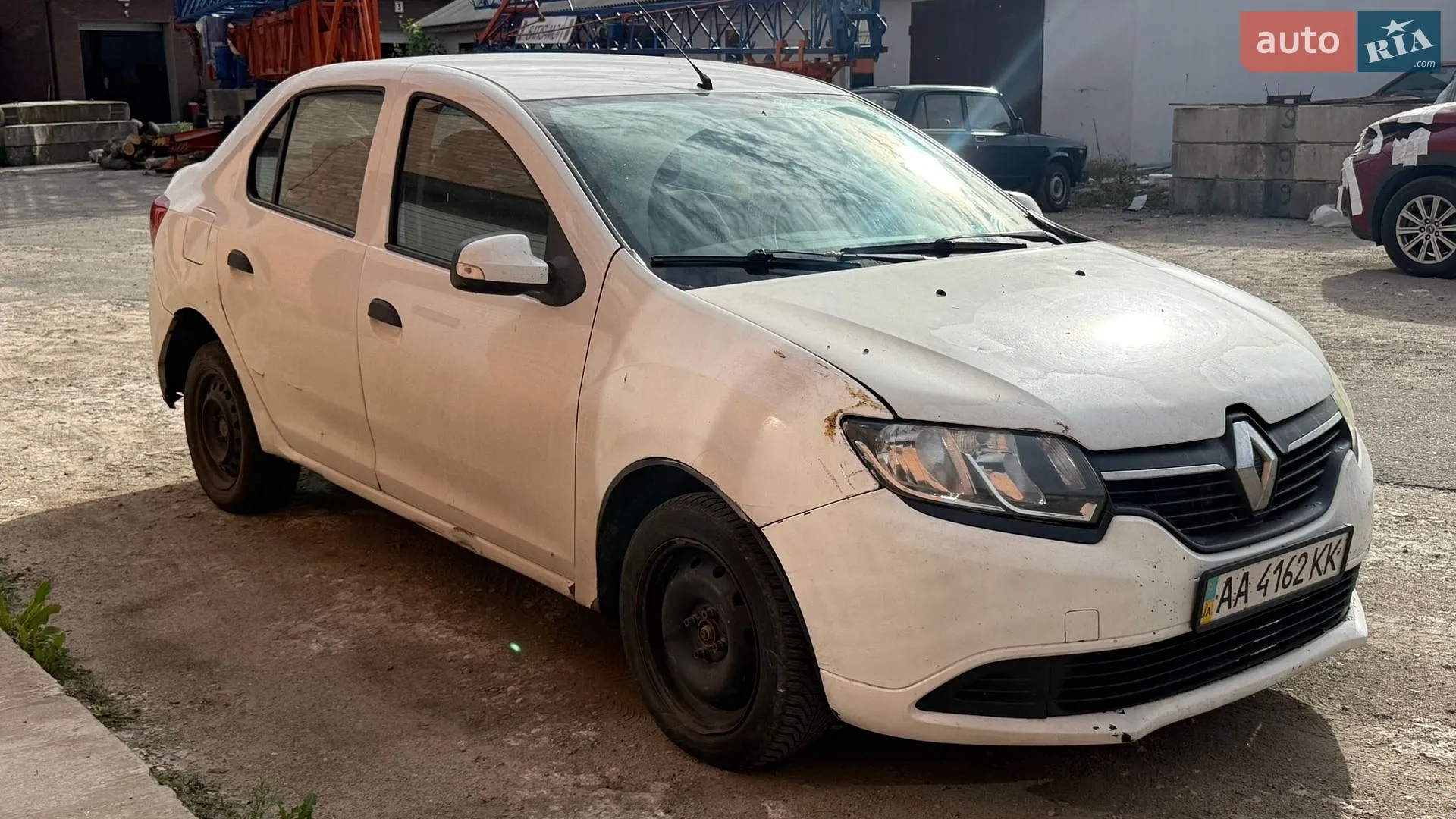 2013 Renault Logan - мініатюра 3